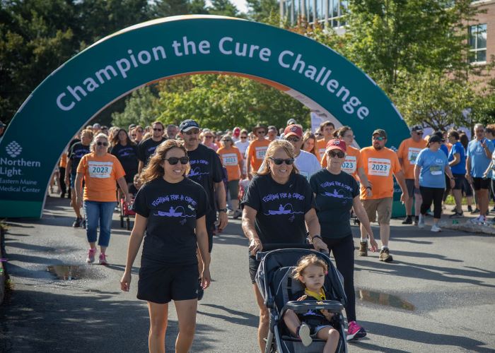 2024 Champion the Cure Challenge